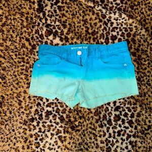 Ombré Mossimo Shorts